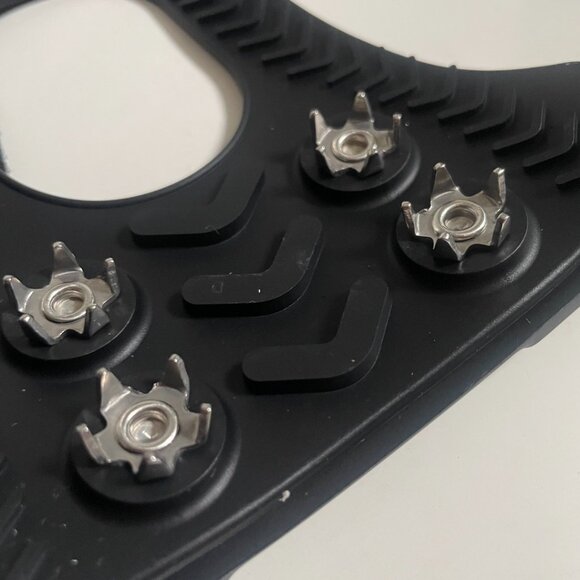 Ice Cleats Traction Spikes – Size XL - Picture 12 of 14